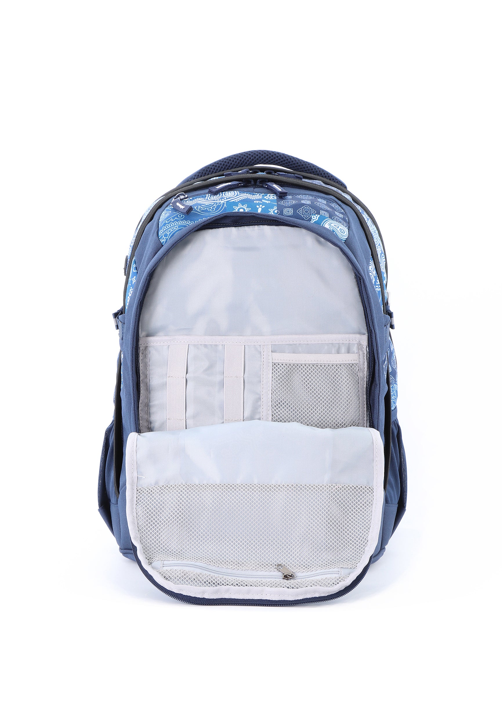 2be Rucksack / Schulrucksack - Königsblau