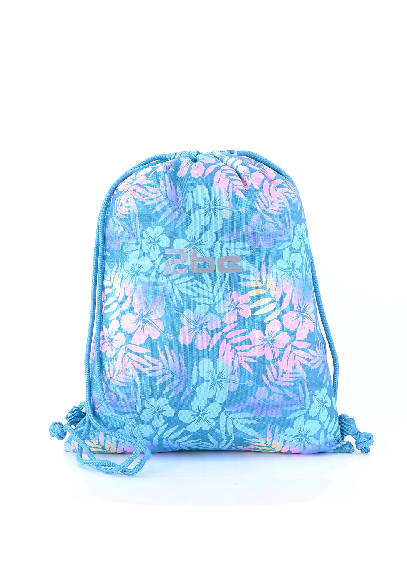 2be Sportbeutel Turnbeutel Gym Bag Kordelzug | Türkis