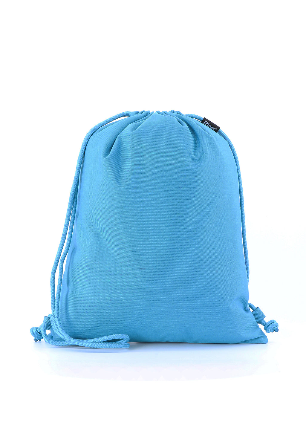 2be Sportbeutel / Turnbeutel / Kordelzugtasche - Türkis