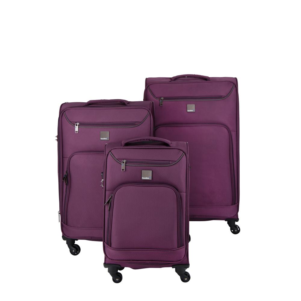 Saxoline Blue Stoffkofferset