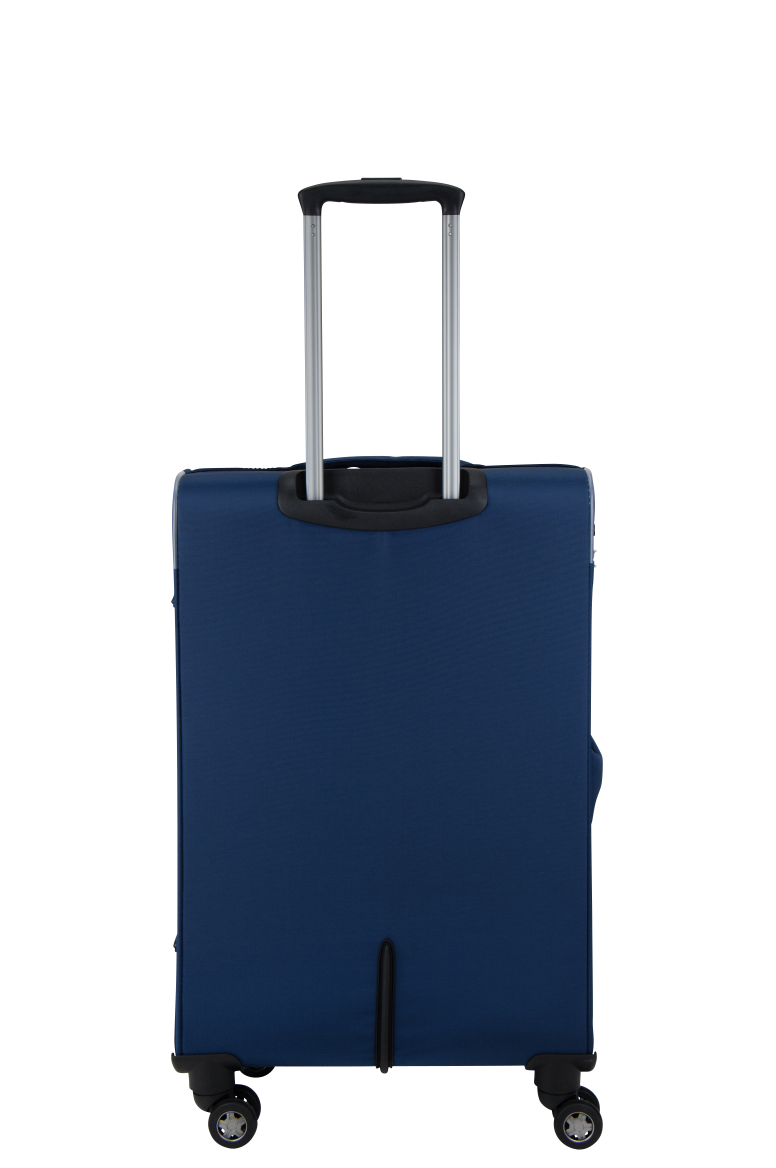 Volkswagen Movement trolleykoffer Medium zachte koffer blauw