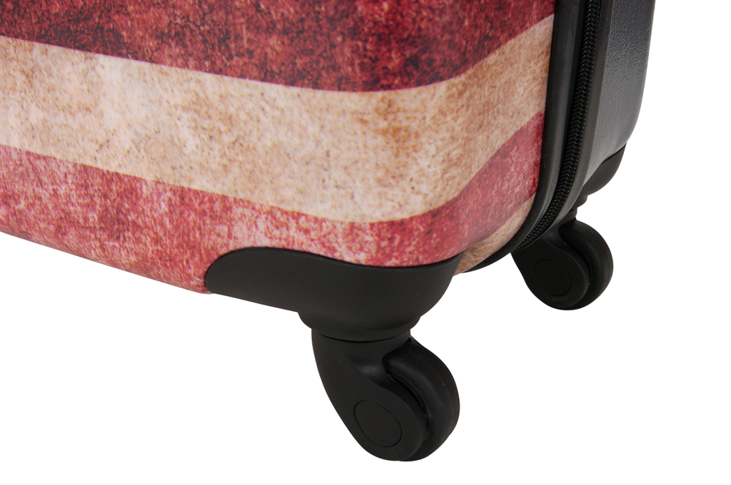 Harde koffer van het merk Goodyear