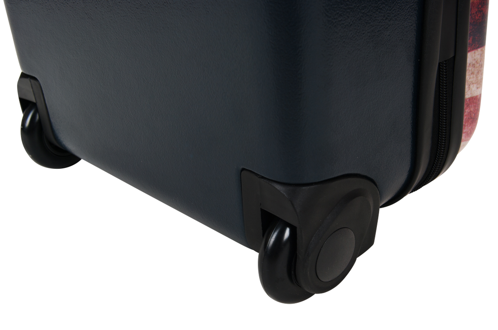 Harde koffer van het merk Goodyear