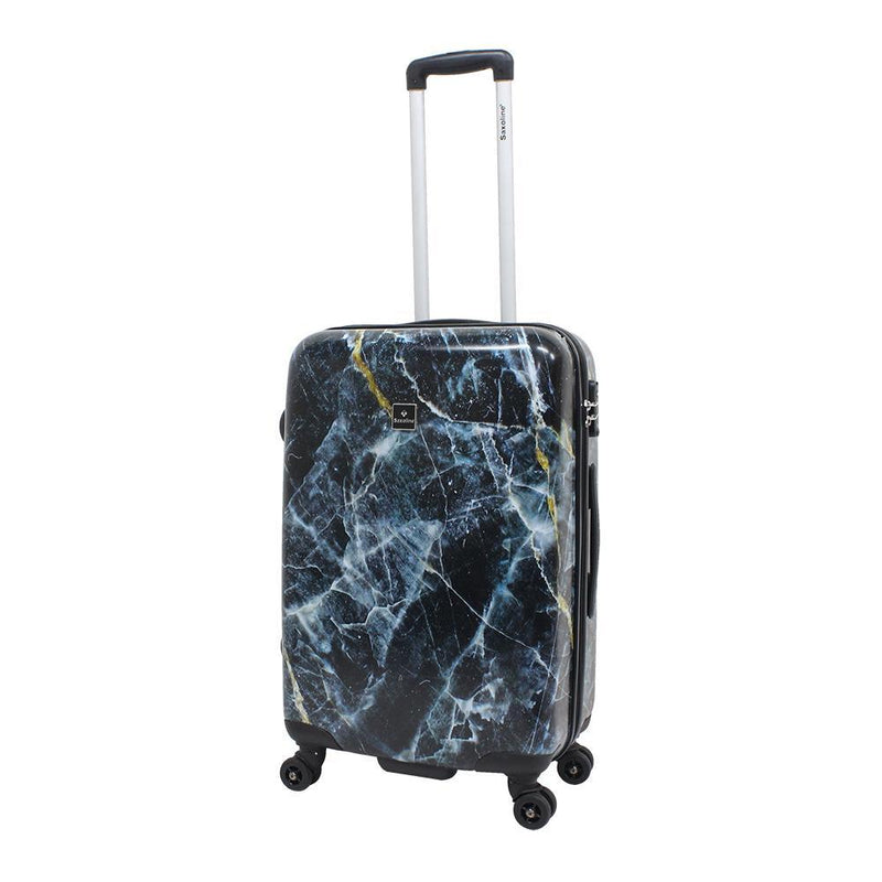 Reisekoffer Set Trolley Hartschalen Kofferset dreiteilig S/M/L von Saxoline
