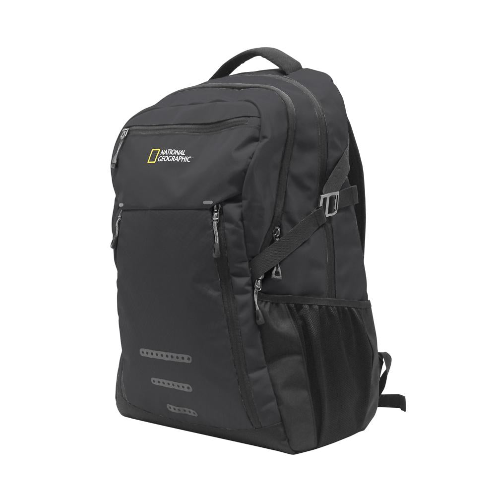 Nat Geo Trail Laptop Rucksack mit 2 Fächern.