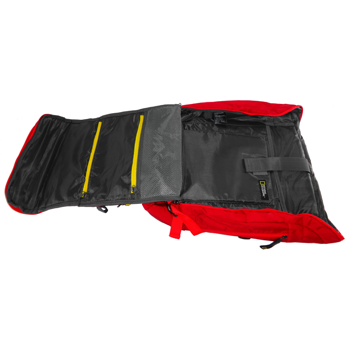 Praktische outdoor rugzakken Nat Geo