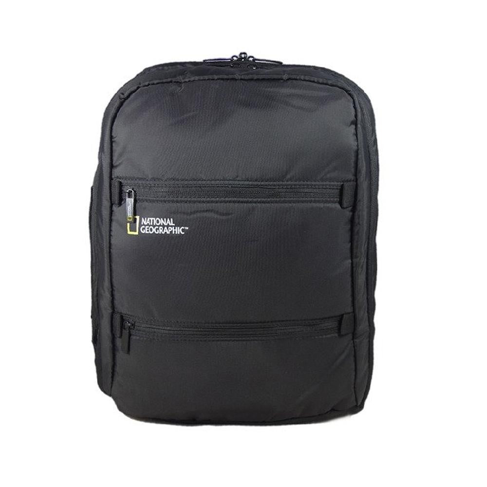 Laptoprucksack gemacht aus RPET