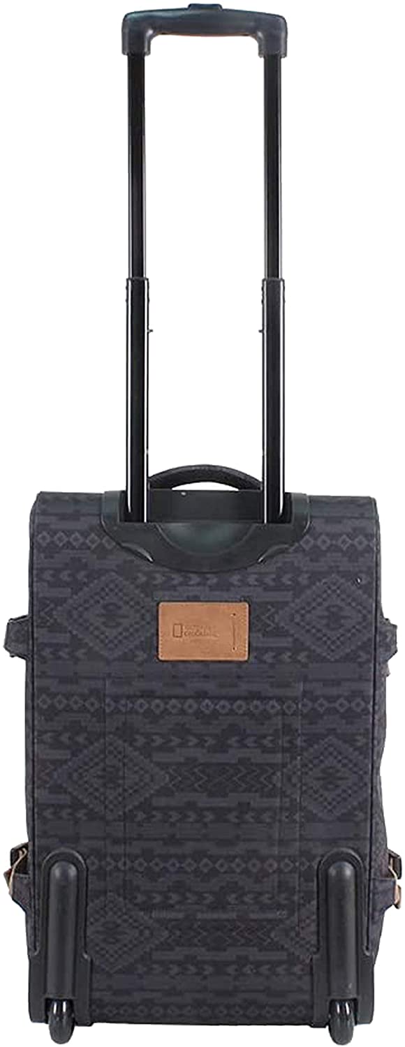 National Geographic - Weekend Handgepäck Weichschalenkoffer / Trolley / Reisekoffer - 55 cm - (Small)