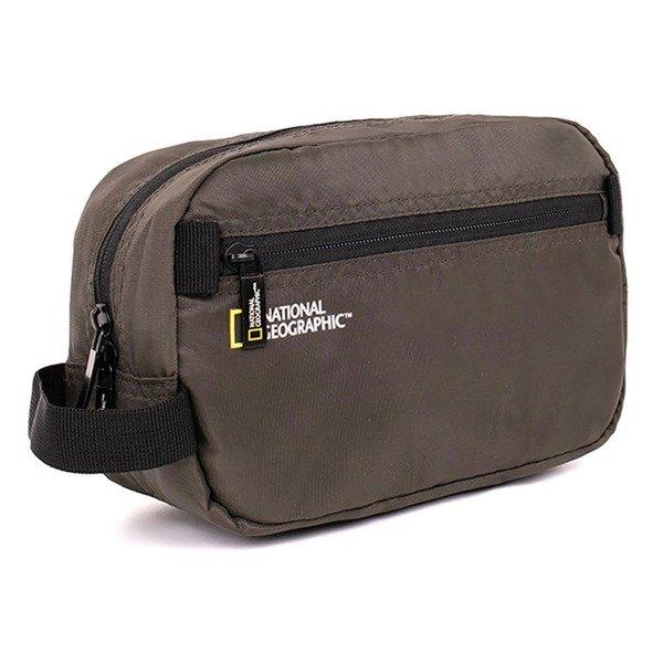 Nat Geo kosmetiktasche aus RPET