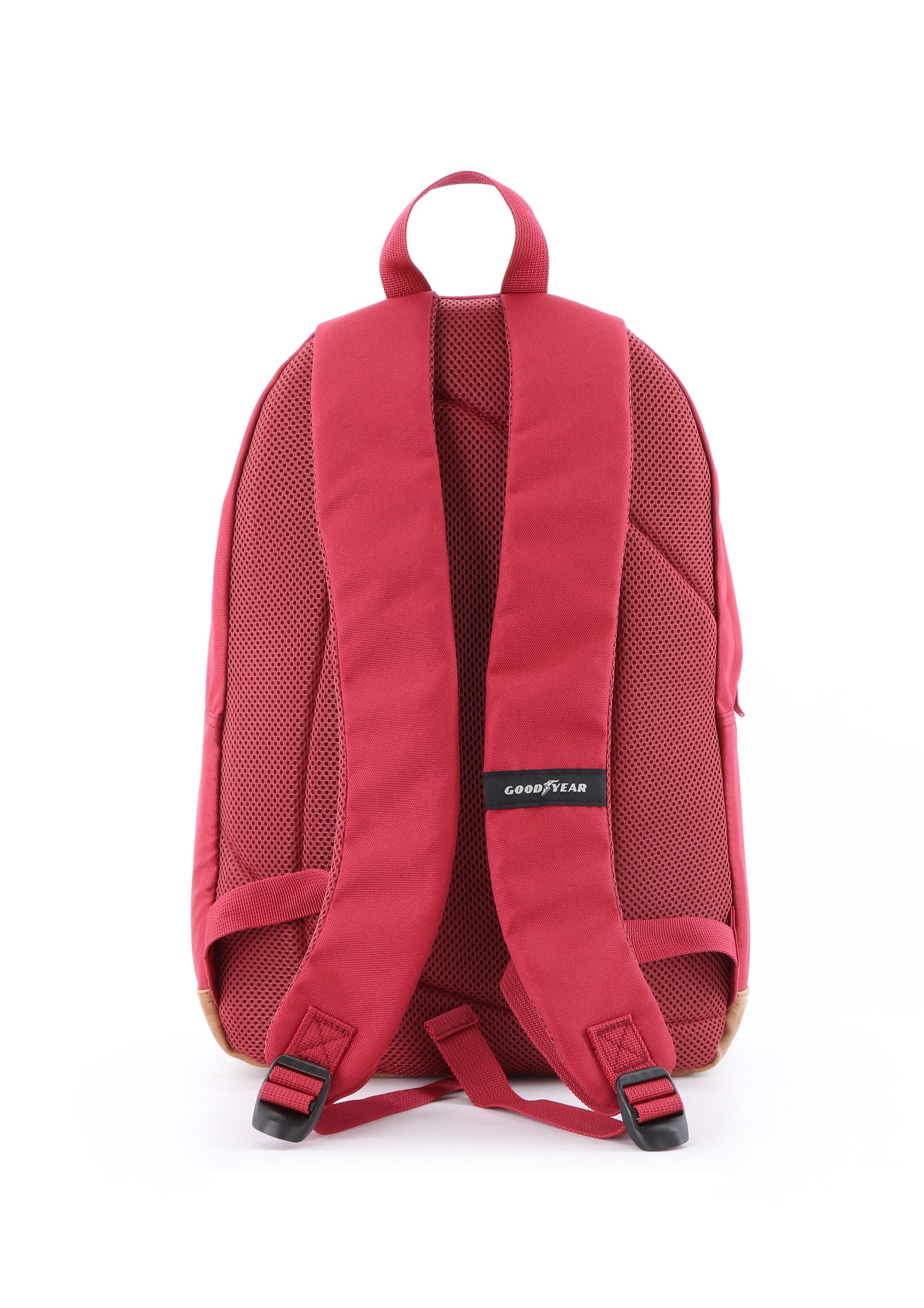 Goodyear Schulrucksack / Laptop-Rucksack - Rot