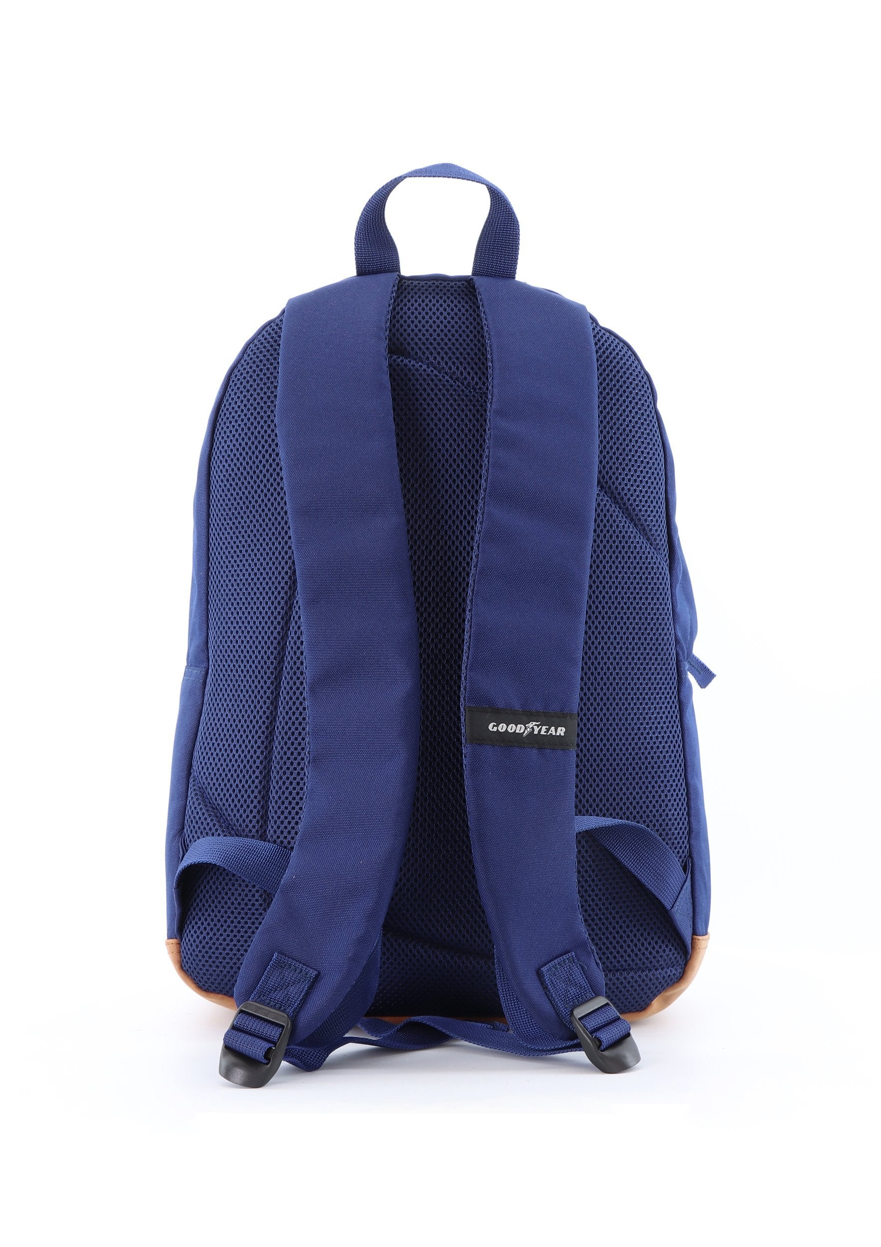 Sport und Freizeit Rucksack mit Laptopfach von Goodyear Farbe Navy Blau