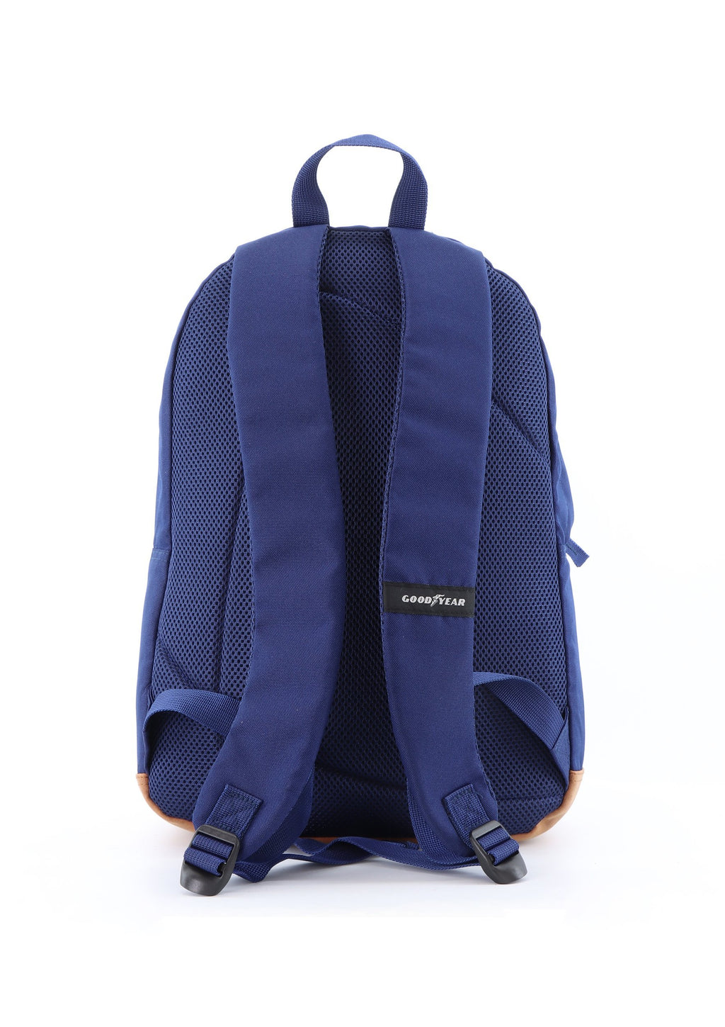 Goodyear - Schulrucksack / Laptop-Rucksack - Blau