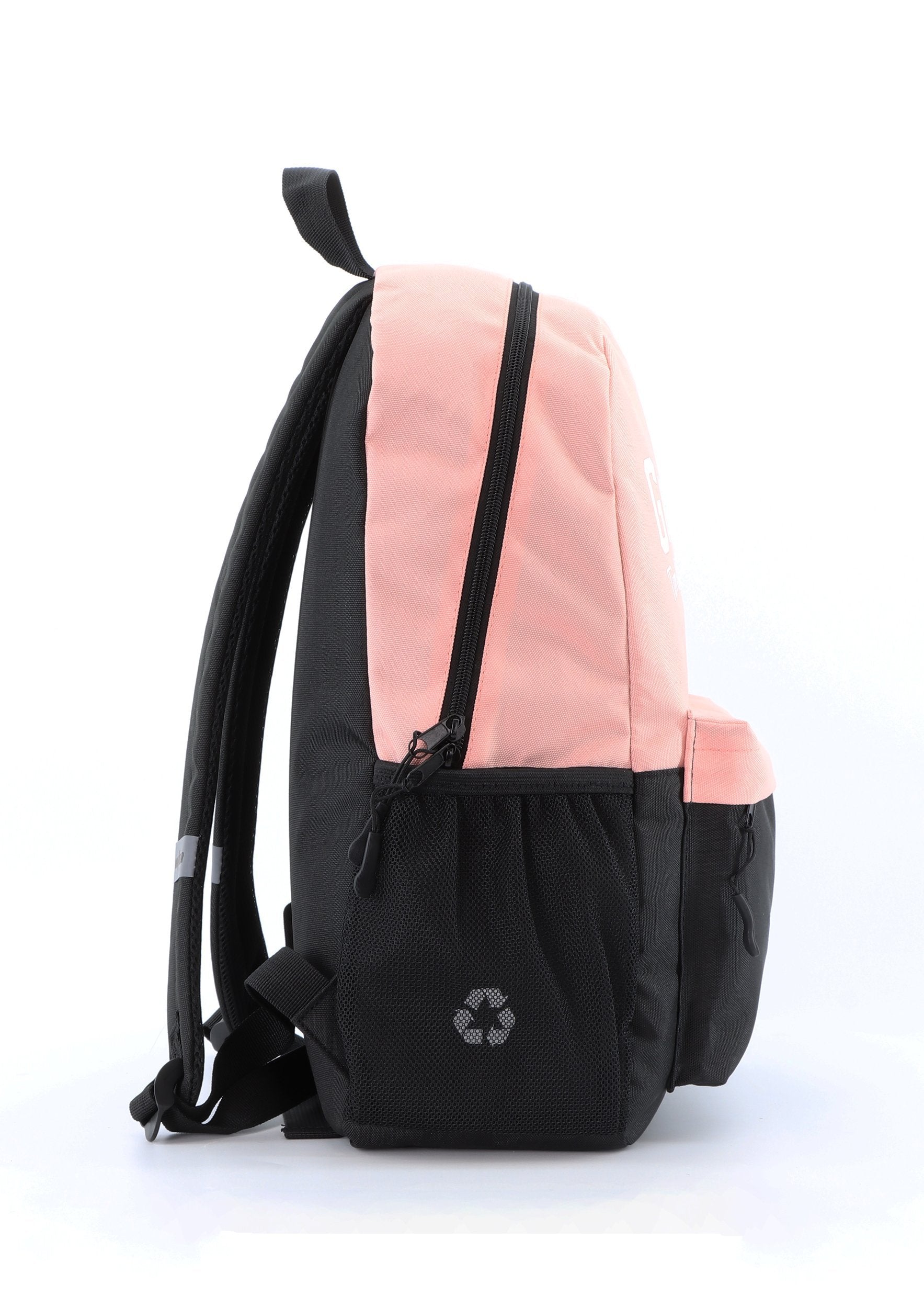 Goodyear RPET Schulrucksack / Laptop-Rucksack Rosa