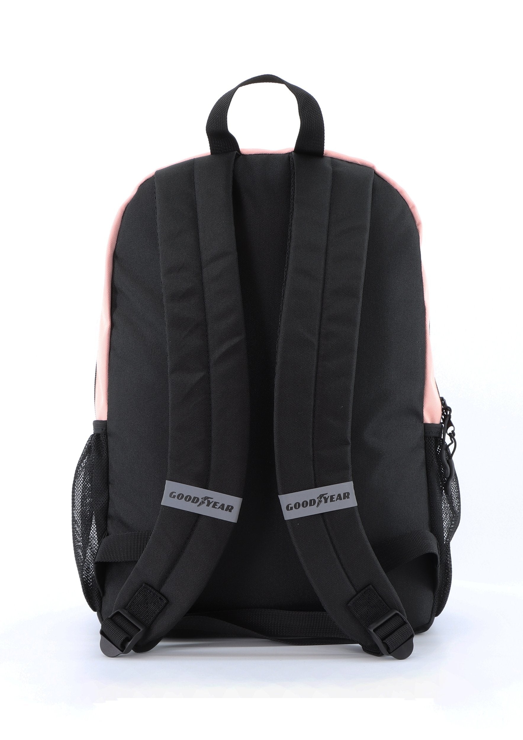 Goodyear RPET Schulrucksack / Laptop-Rucksack Rosa