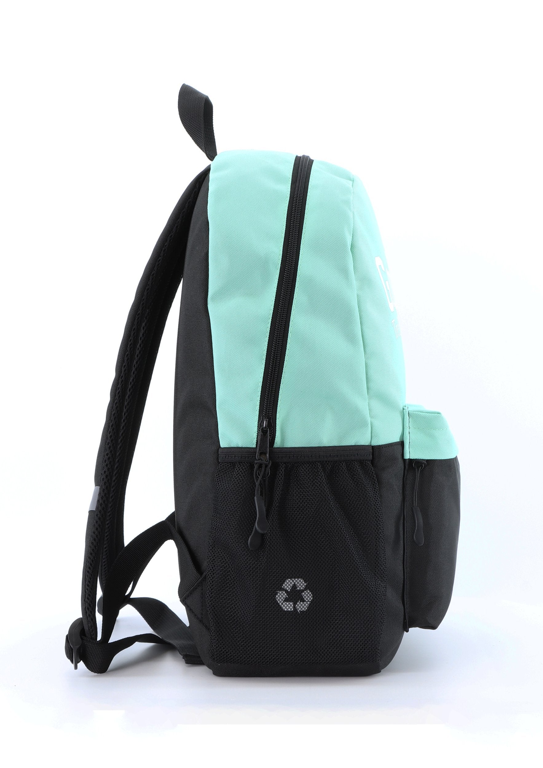 Goodyear RPET Schulrucksack / Laptop-Rucksack Türkis