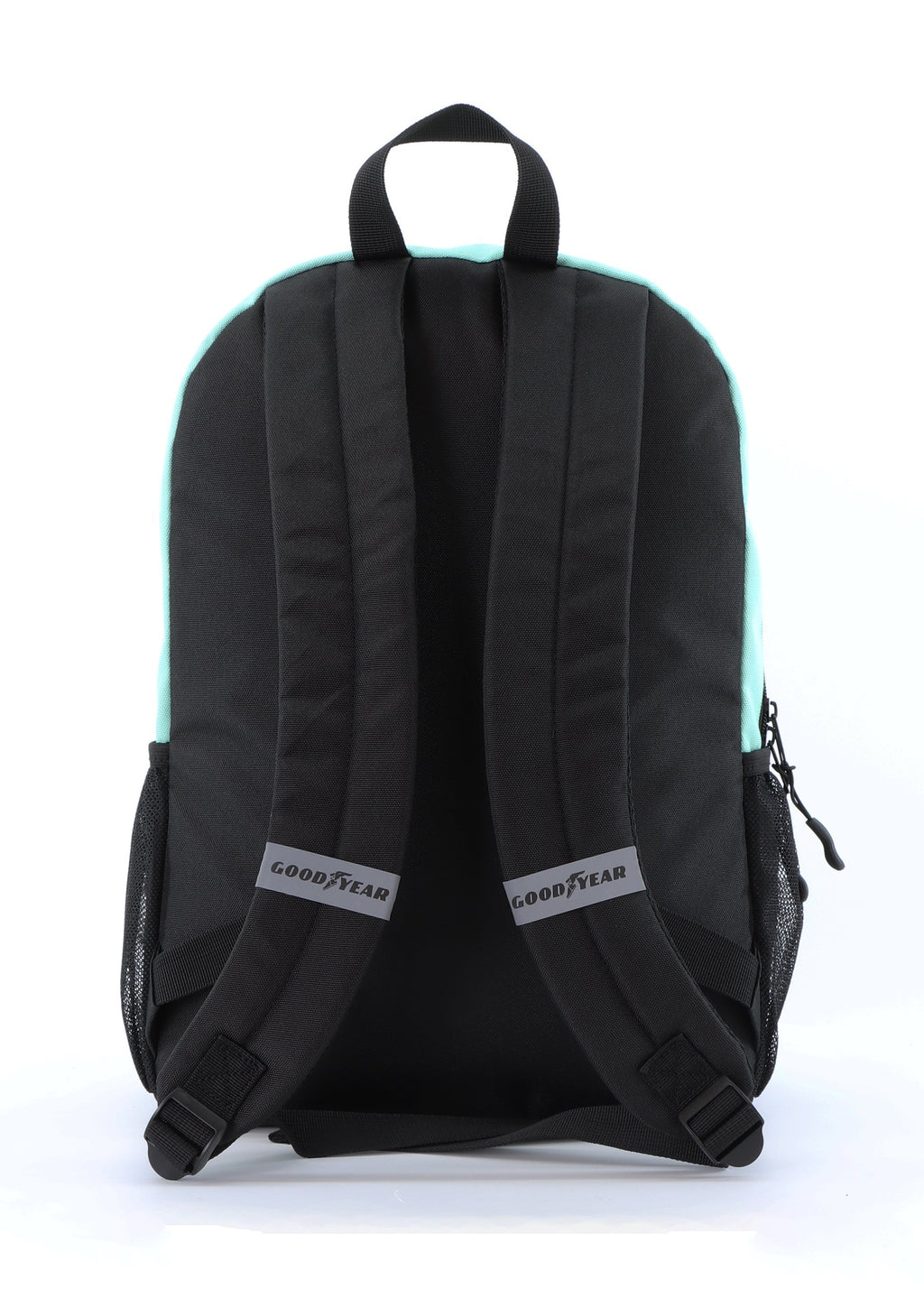 Goodyear RPET Schulrucksack / Laptop-Rucksack Türkis