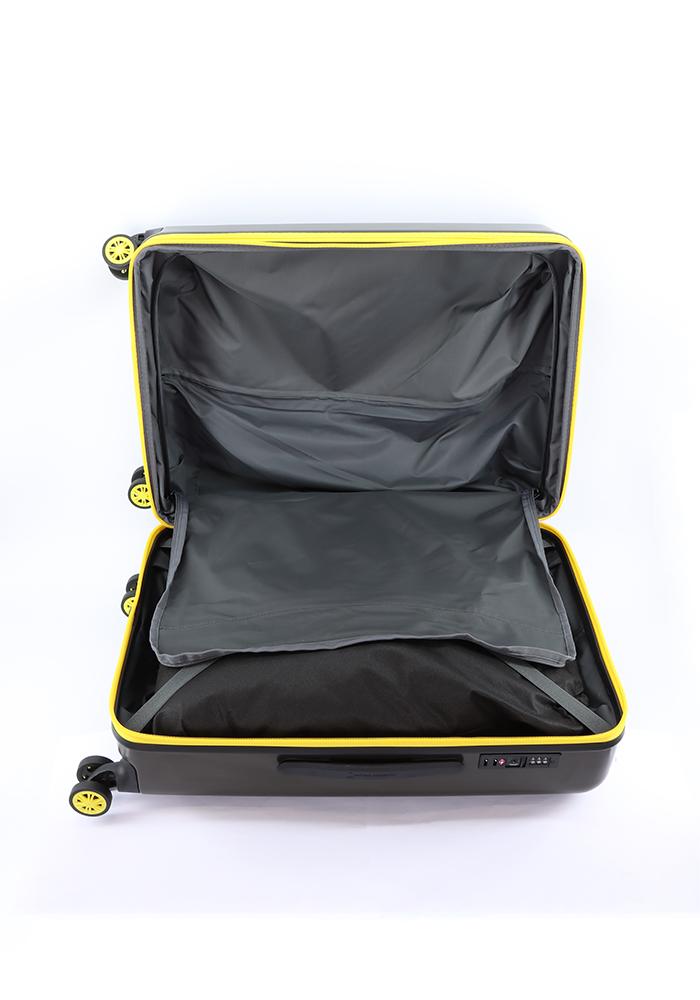 National Geographic - Globe Hartschalenkoffer / Trolley / Reisekoffer - 67 cm - (Medium)