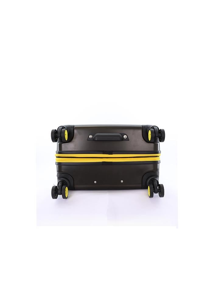 National Geographic - Globe Hartschalenkoffer / Trolley / Reisekoffer - 67 cm - (Medium)