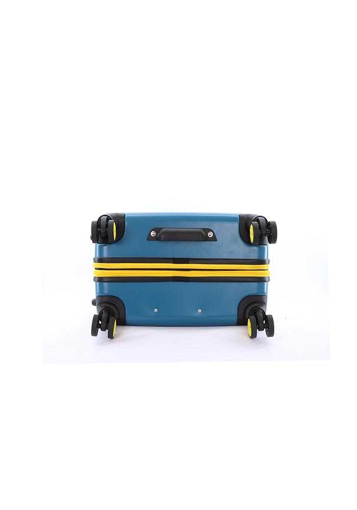 National Geographic - Globe Hartschalenkoffer / Trolley / Reisekoffer - 67 cm - (Medium)