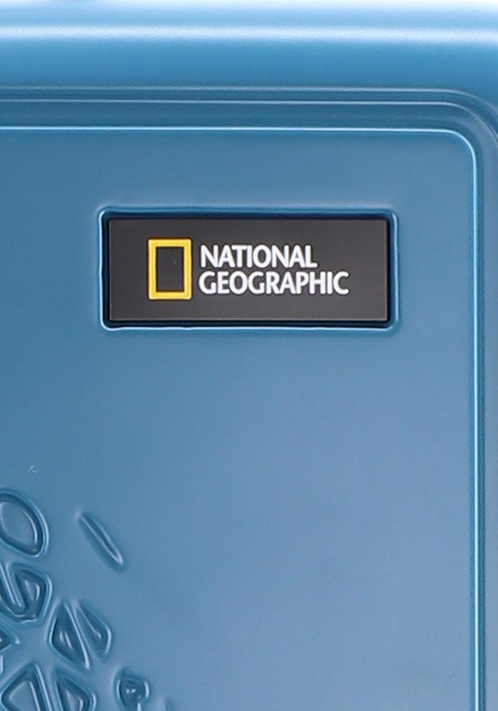 National Geographic - Globe | Hartschalenkoffer | Gr.M