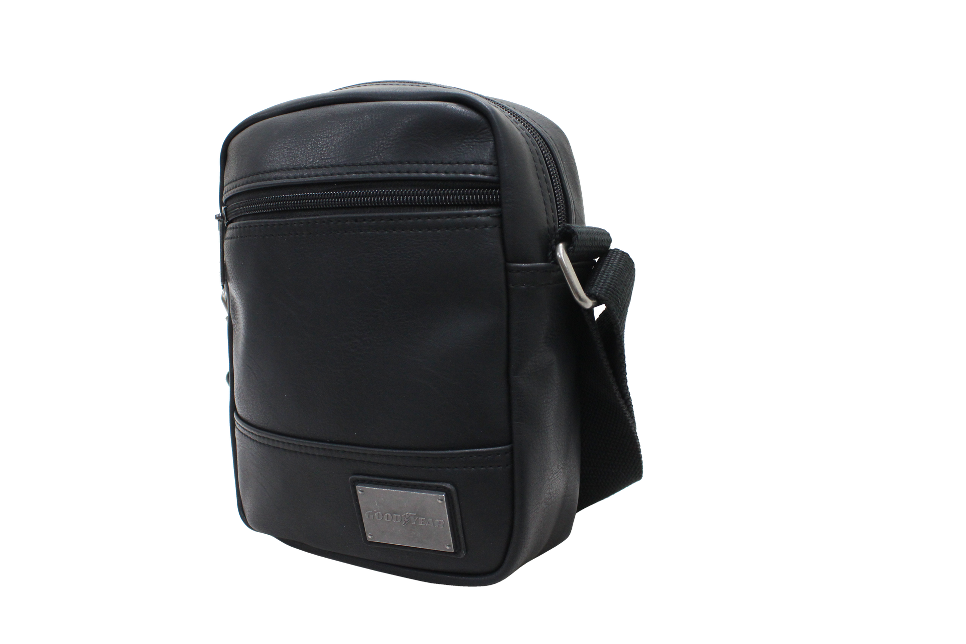 Goodyear Kunstleder Schultertasche