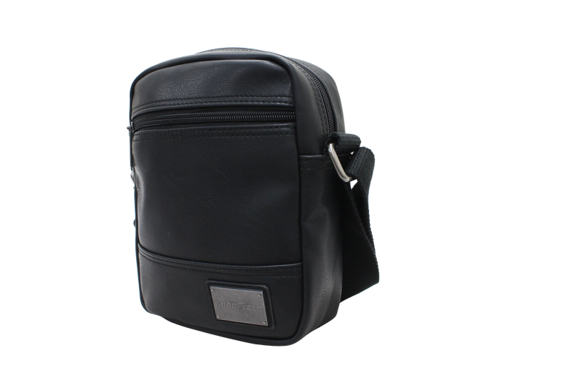 Goodyear Kunstleder Schultertasche 
