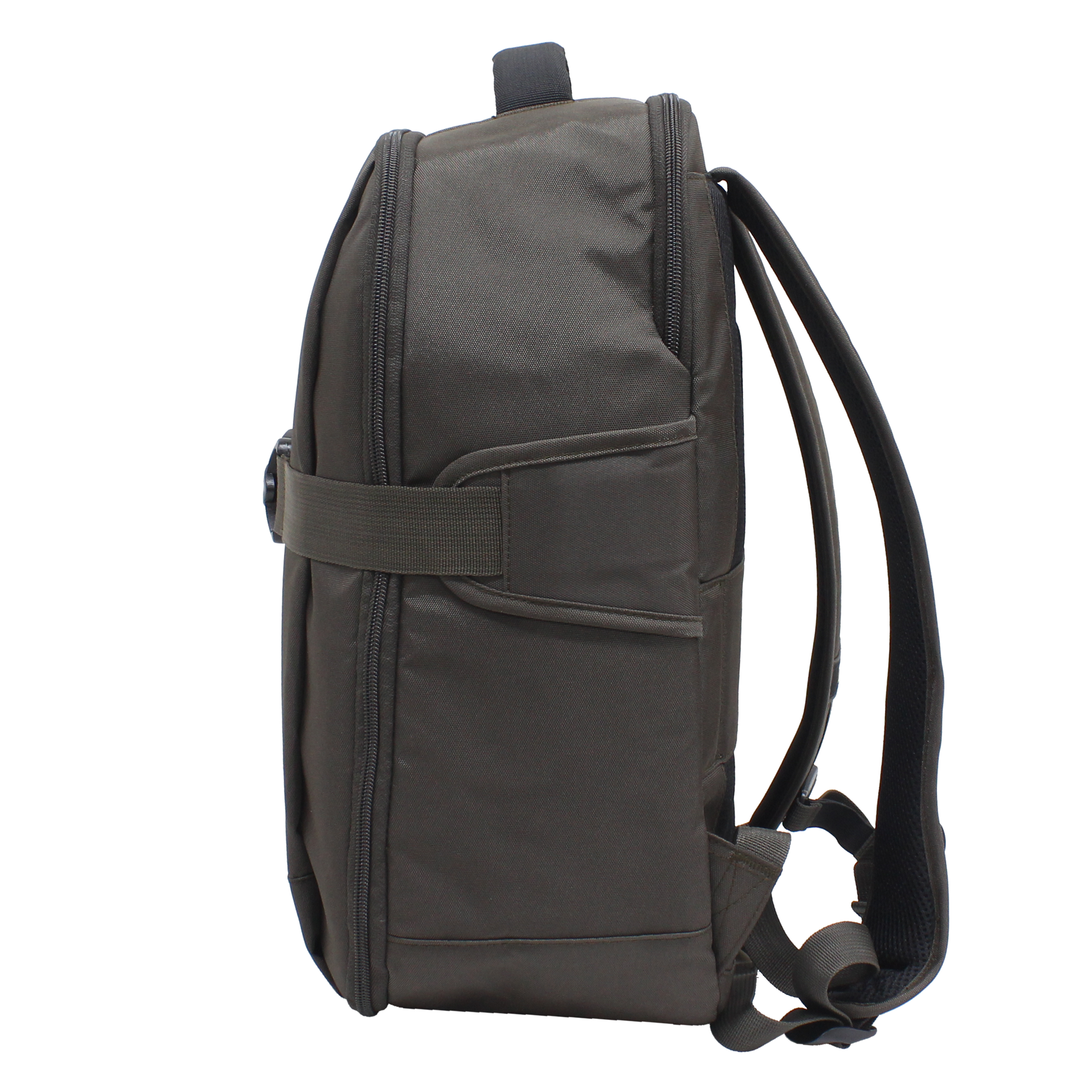 National Geographic - Recovery Rucksack / Laptop-Rucksack / Schulrucksack - 25L - Schwarz