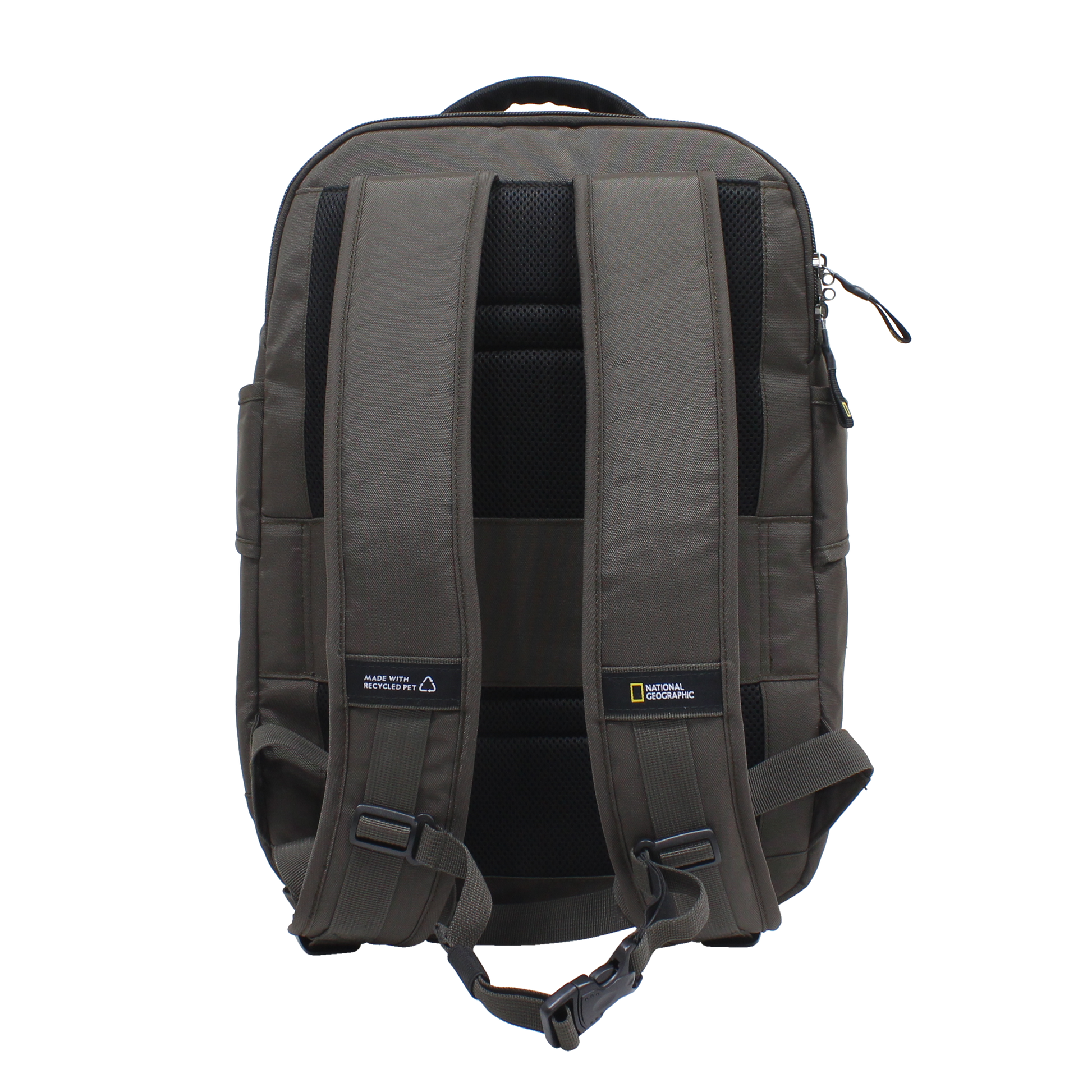 National Geographic - Recovery Rucksack / Laptop-Rucksack / Schulrucksack - 25L - Schwarz