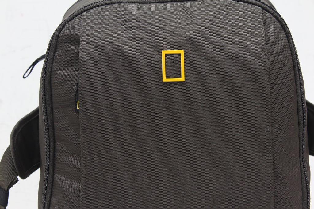 National Geographic - Recovery Rucksack / Laptop-Rucksack / Schulrucksack - 25L - Schwarz