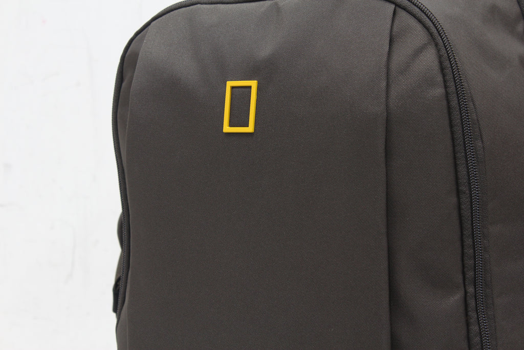 National Geographic - Recovery Rucksack / Laptop-Rucksack / Schulrucksack - 25L - Schwarz