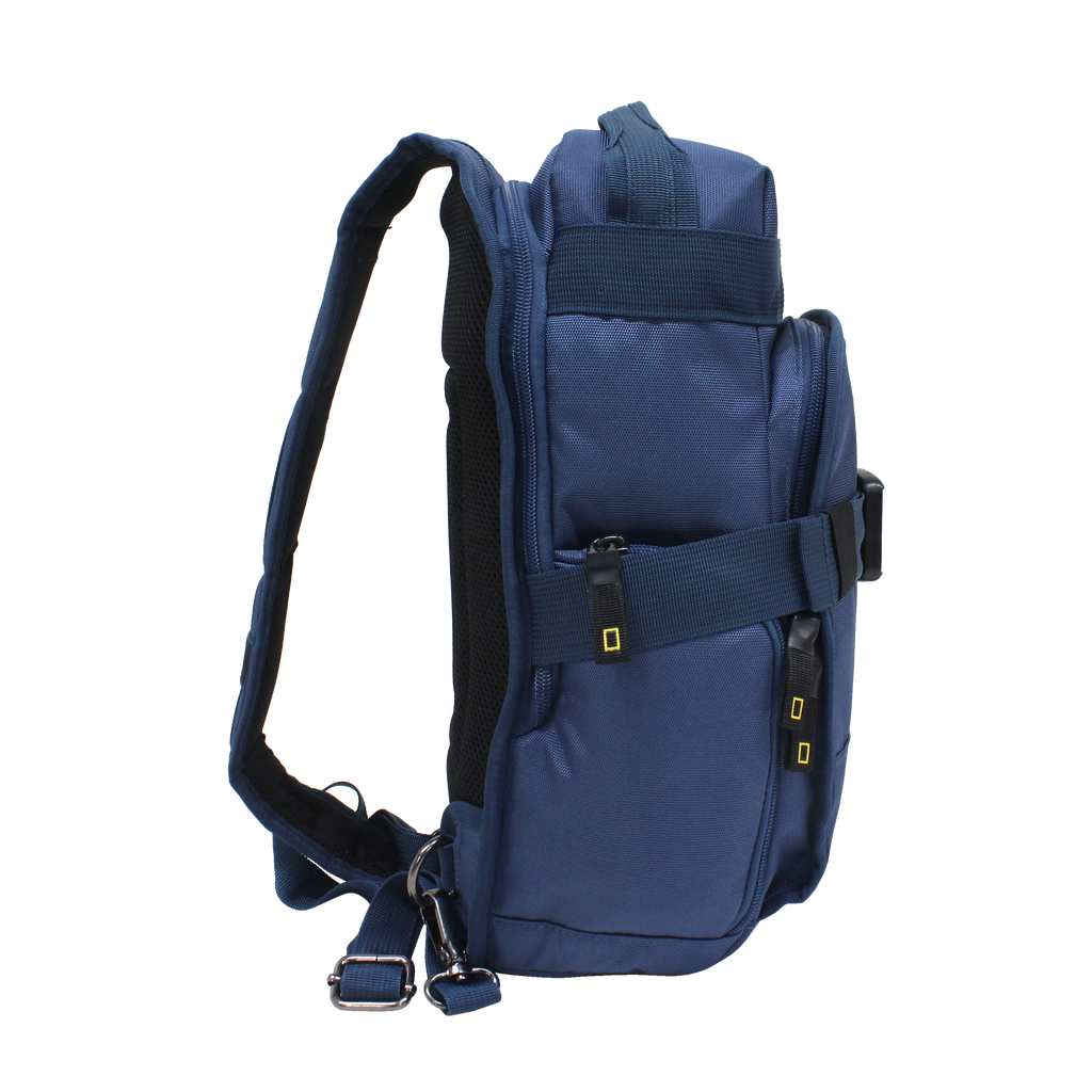 Nat Geo Schlingentasche mit Tabletfach