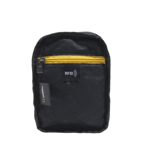 National Geographic - Trail Schultertasche / Umhängetasche - Blau