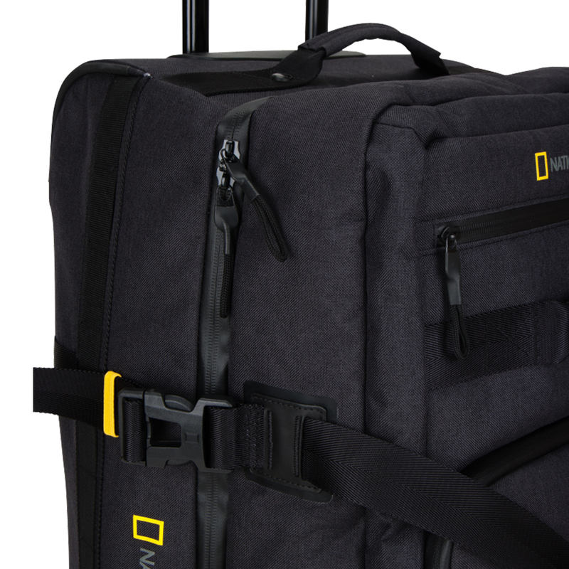 Bags luggage National Geographic in HK 
