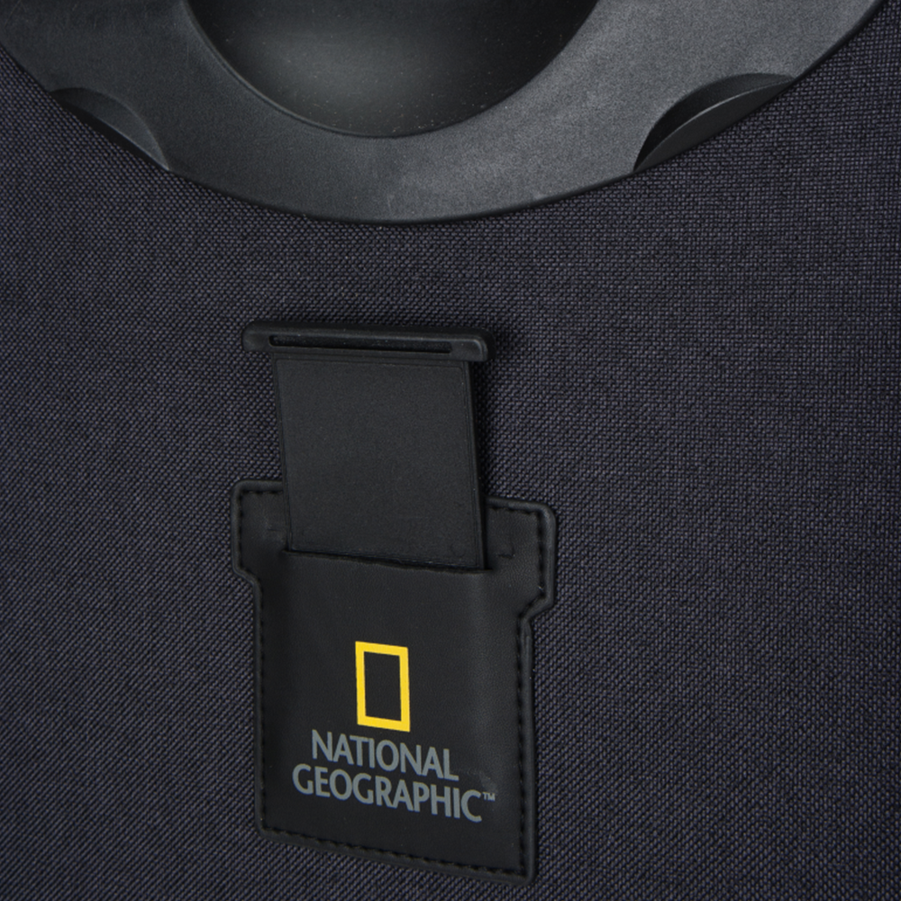 Bags of National Geographic