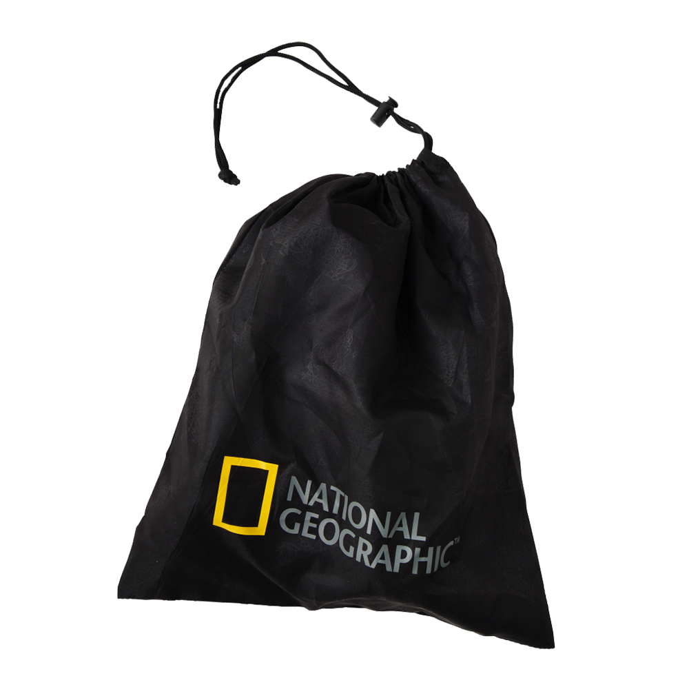 National Geographic bags