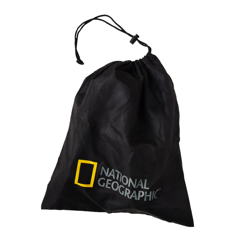 National Geographic bags