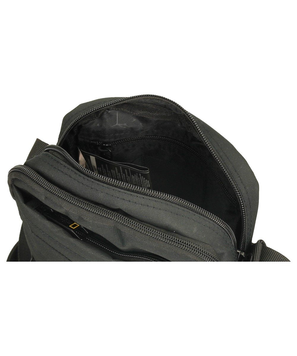 National Geographic Pro schoudertas zwart