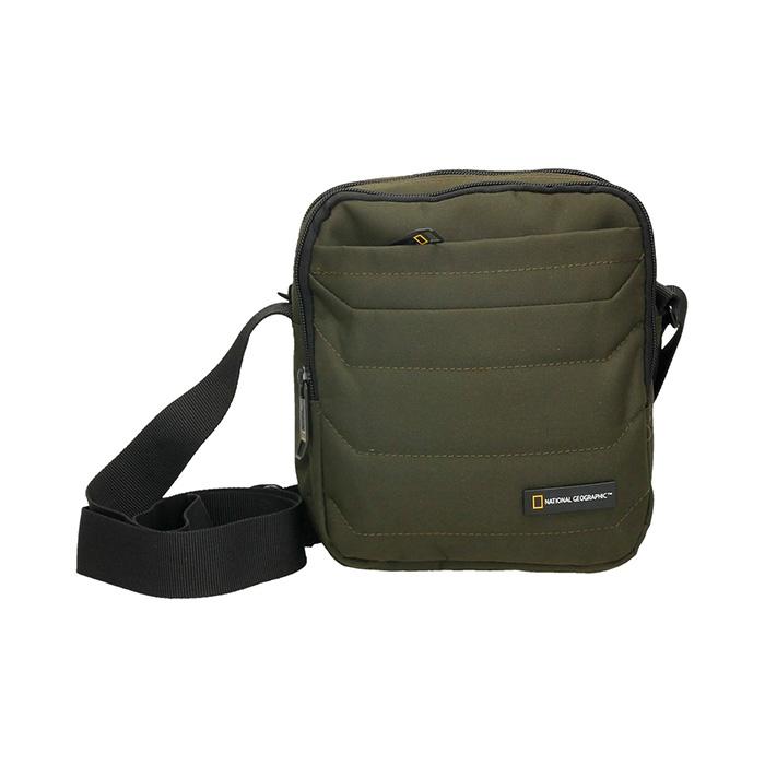 National Geographic Pro schoudertas khaki
