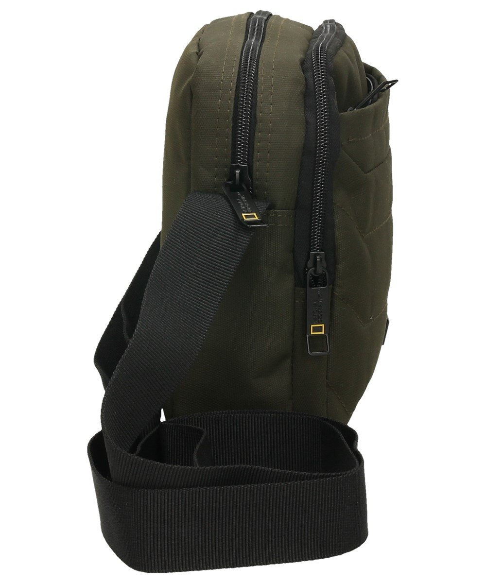 National Geographic Pro schoudertas khaki