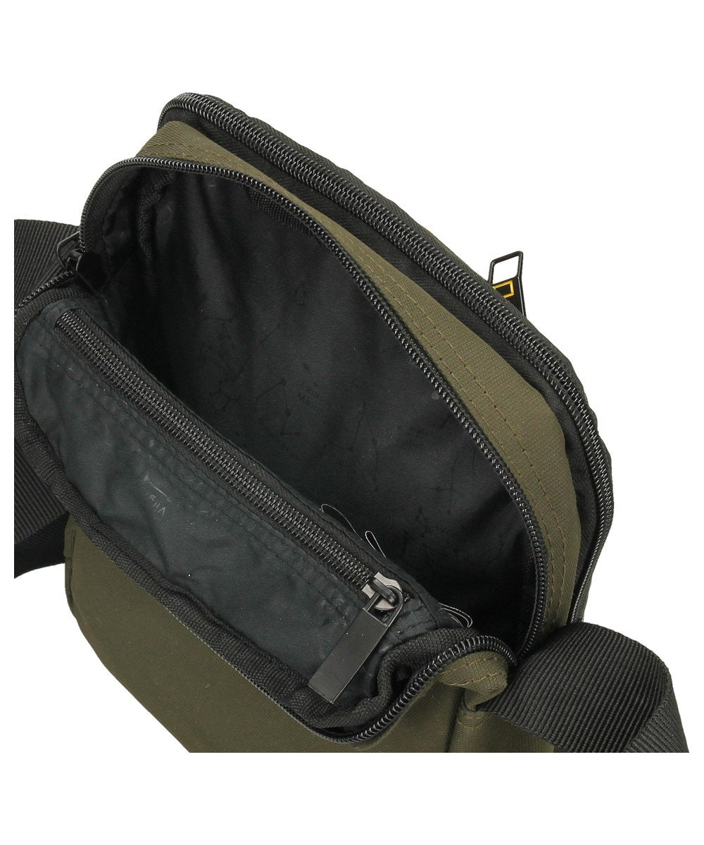 National Geographic Pro schoudertas khaki