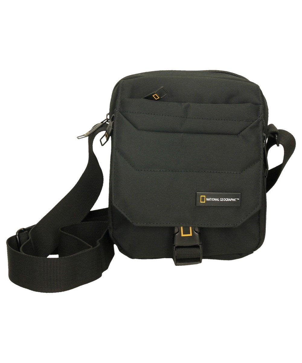 National Geographic Pro schoudertas  zwart