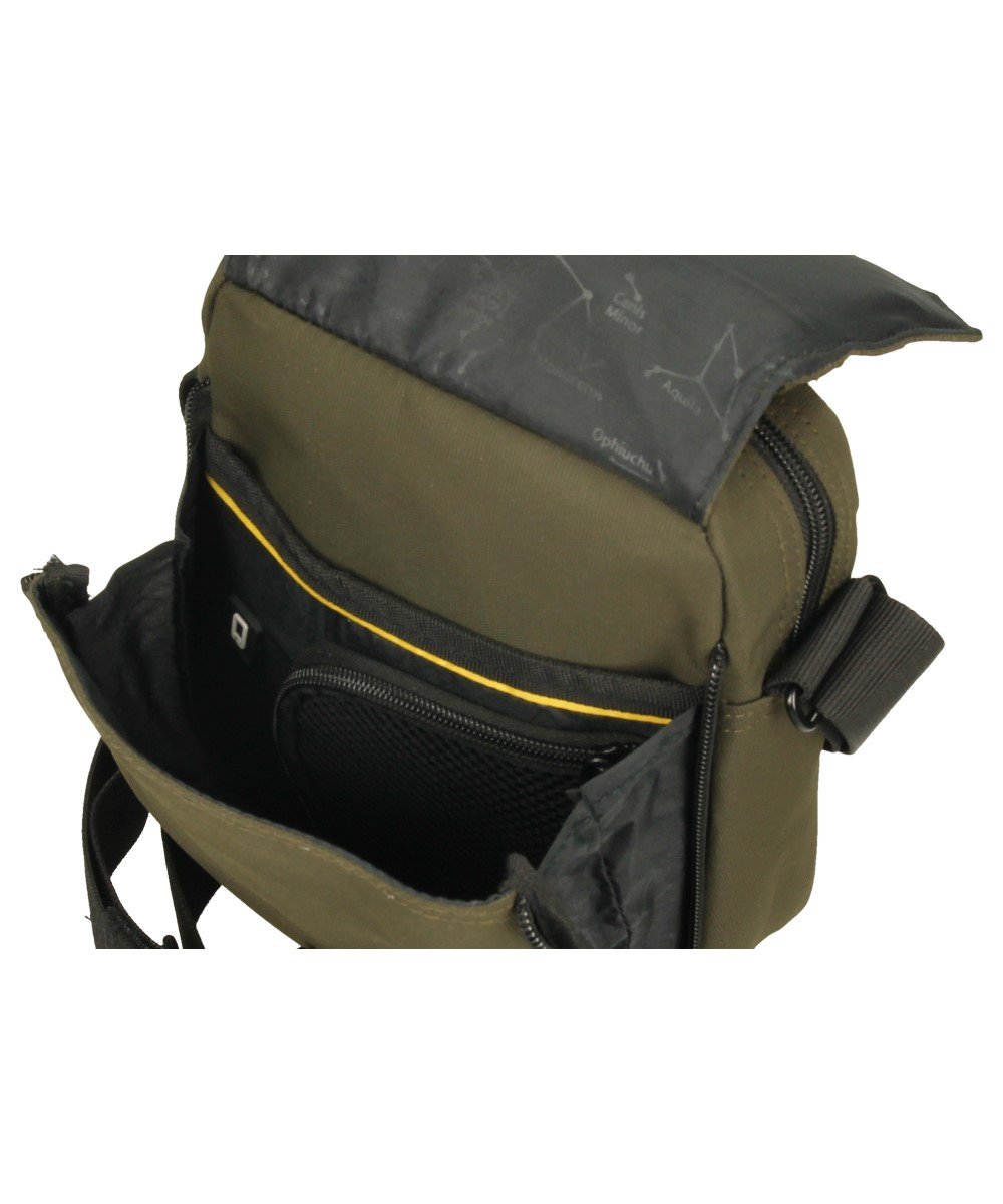 National Geographic Pro schoudertas khaki