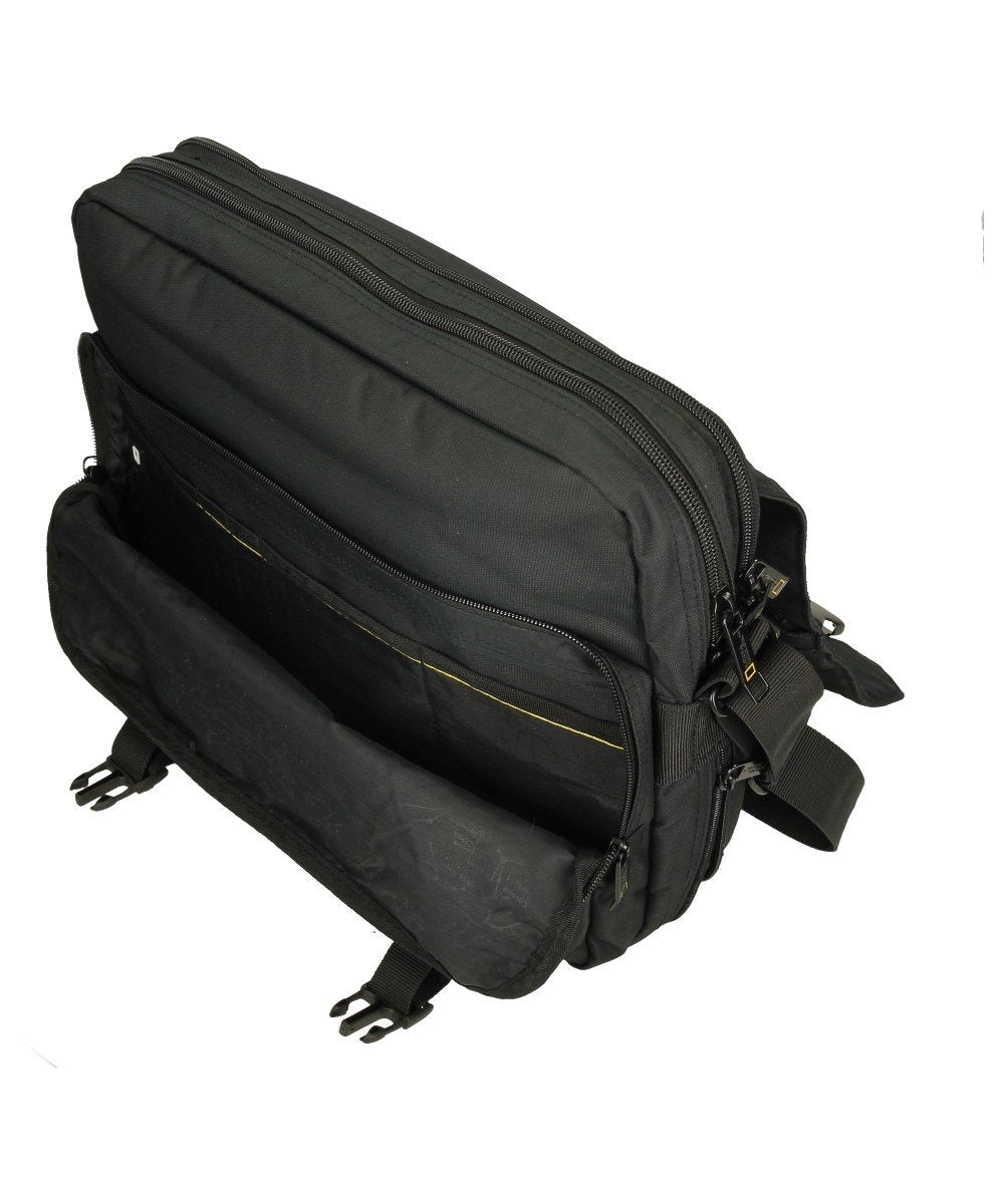 Nat Geo laptop shoulder bags