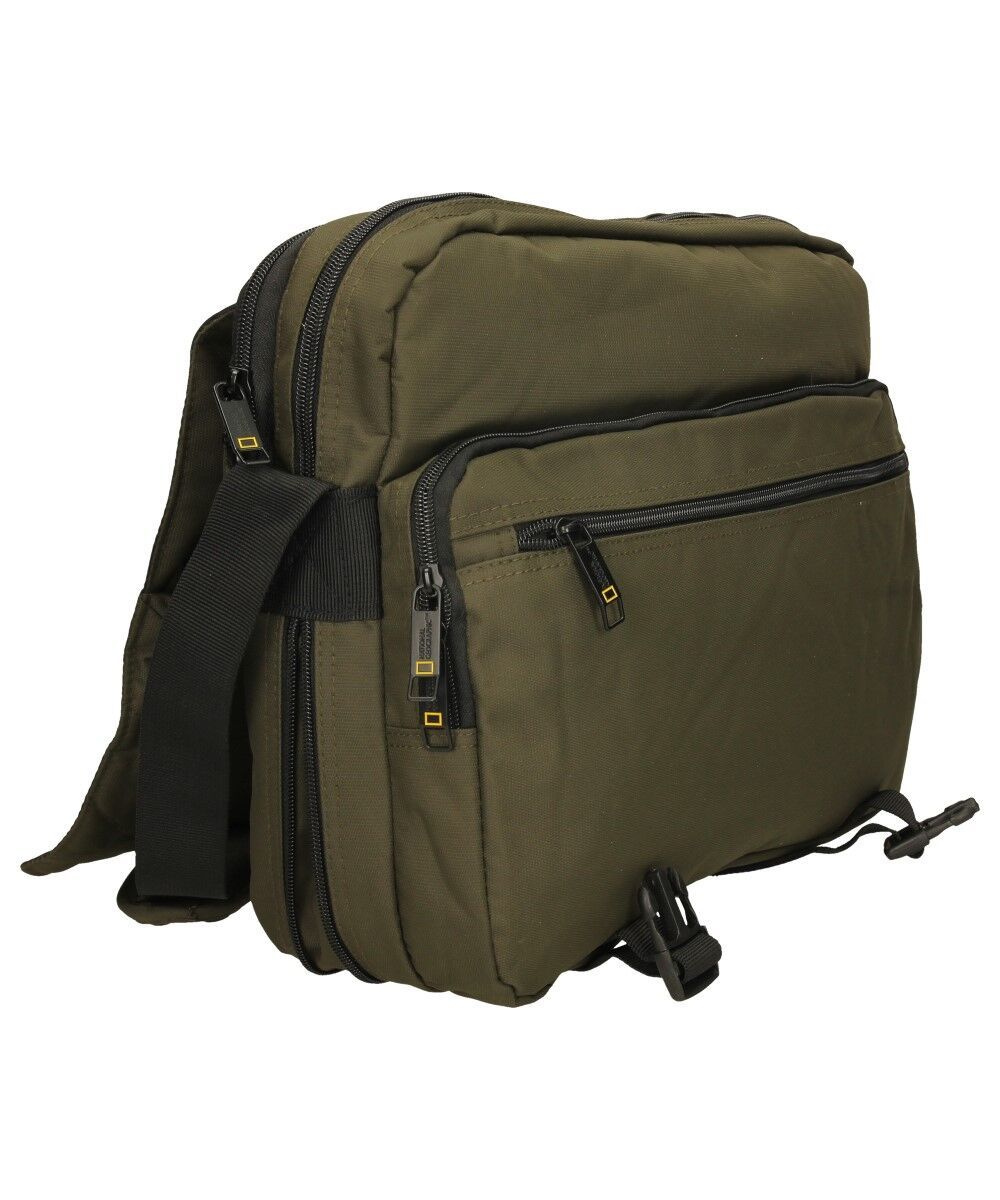 National Geographic laptop schoudertas