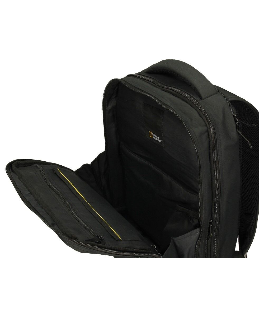 praktische laptop rugzakken Nat Geo