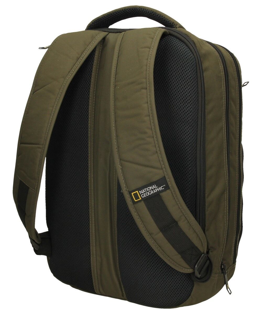 Pro laptop rugzakken van Nat Geo