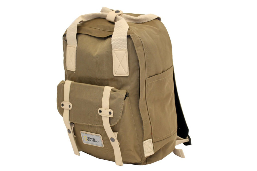Trendy National Geographic rucksack