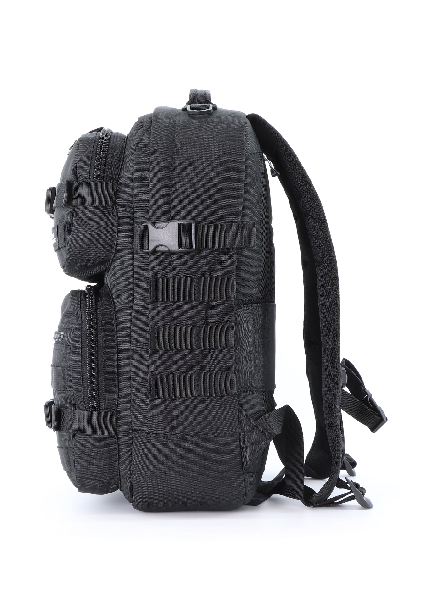 National Geographic - Rocket Rucksack / Laptop-Rucksack / Outdoor-Rucksack - 20L - Schwarz
