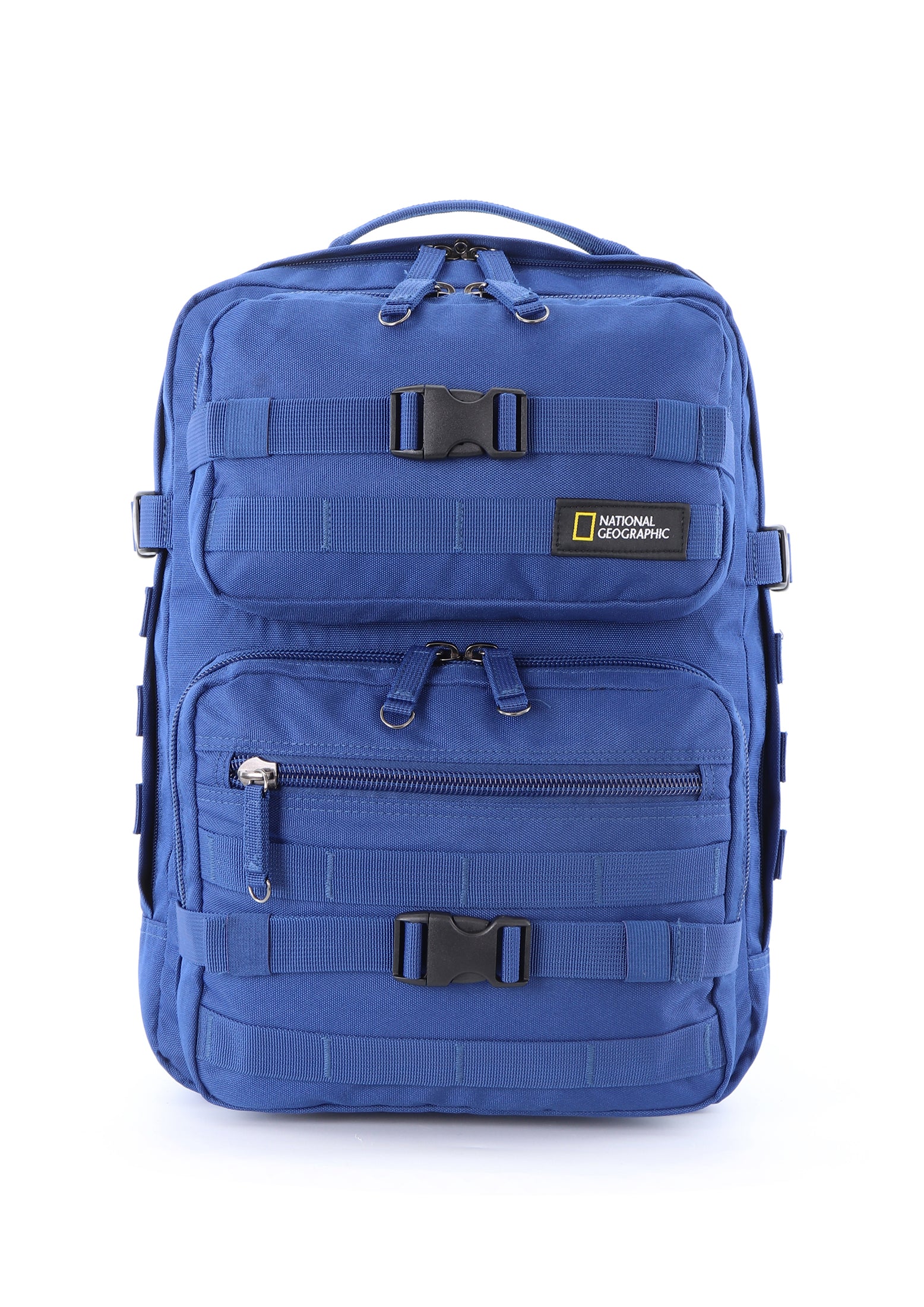 National Geographic - Rocket Rucksack / Laptop-Rucksack / Outdoor-Rucksack - 20L - Blau