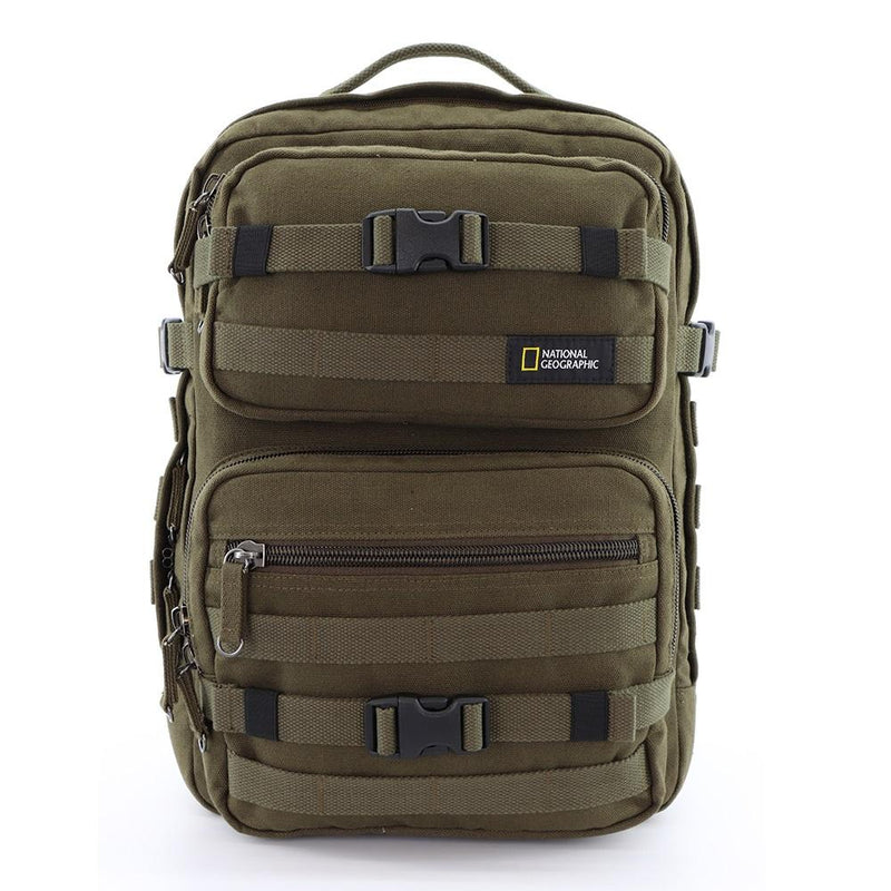 Great military or explorer type backpack